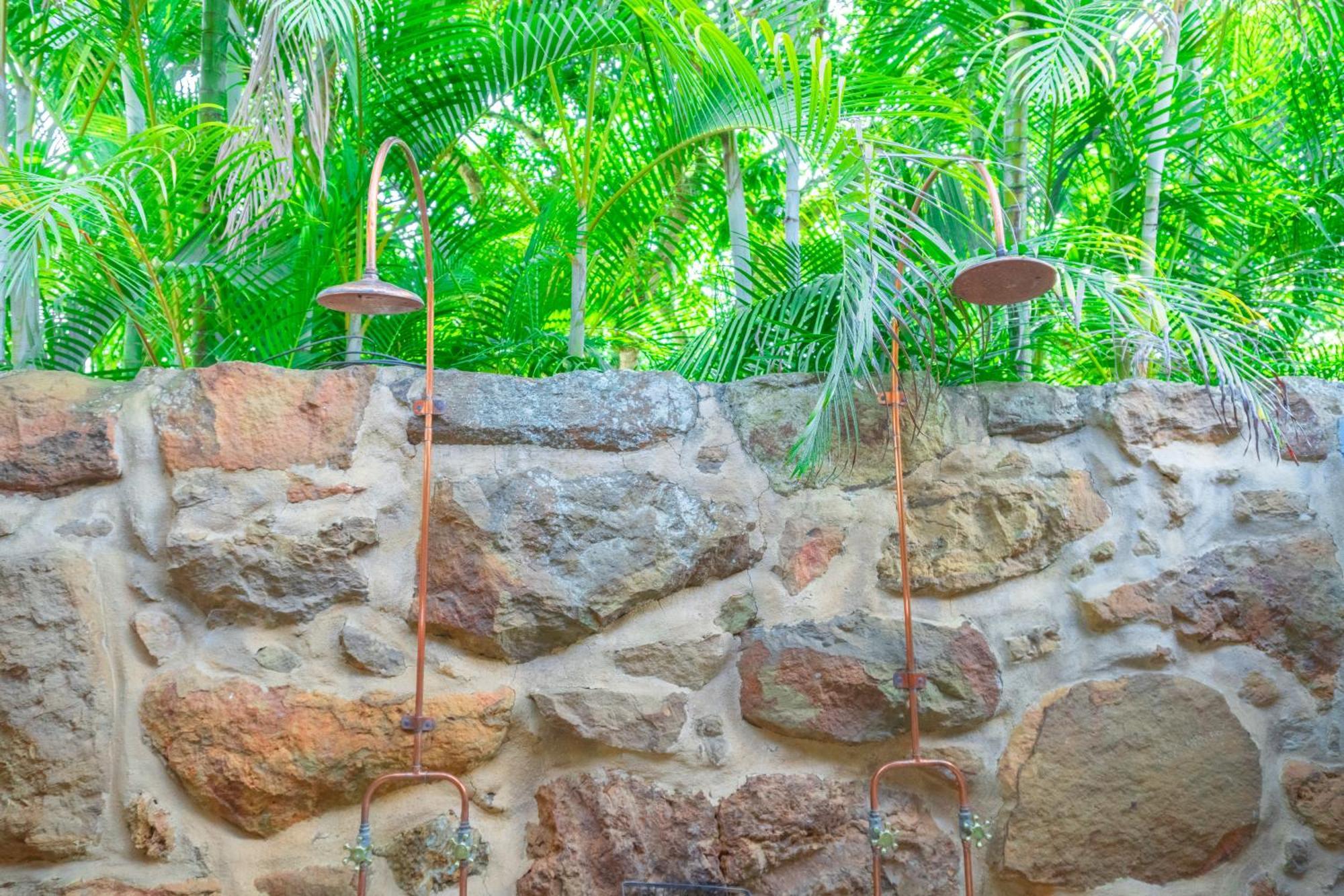 Hotel Hacienda Macedonia Barichara Buitenkant foto